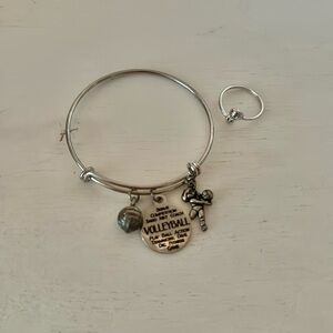 ⭐️ 3 for $15 Volleyball Jewelry Bundle
